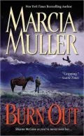 Burn Out (Sharon McCone Series #25)