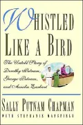 Whistled Like A Bird