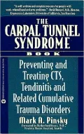 Carpal Tunnel Syndrome Book: Preventing and Treating CTS