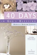 40 Days in God's Blessing: A Devotional Encounter