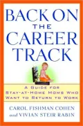 Back on the Career Track