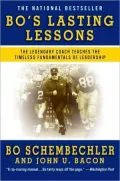 Bo's Lasting Lessons: The Legendary Coach Teaches the Timeless Fundamentals of Leadership
