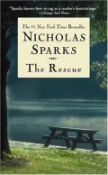 Book cover of The Rescue