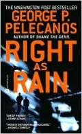 Right as Rain (Derek Strange & Terry Quinn Series #1)