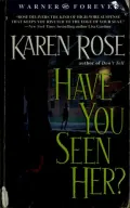 Have You Seen Her?