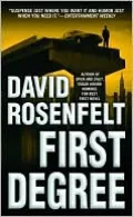 First Degree (Andy Carpenter Series #2)