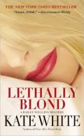 Lethally Blond (Bailey Weggins Series #5)