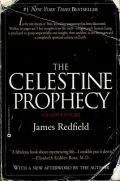 Book cover of The Celestine Prophecy
