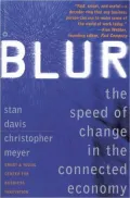 Blur: The Speed of Change in the Connected Economy