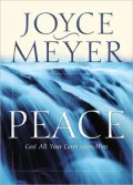 Peace: Cast All Your Cares upon Him