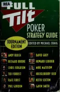 Book cover of The Full Tilt Poker Strategy Guide: Tournament Edition