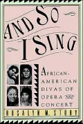 And So I Sing