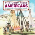 The Very First Americans (All Aboard Books Series)
