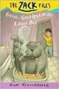 Great-Grandpa's in the Litter Box (Zack Files Series #1)