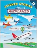 Sticker Stories: Airplanes