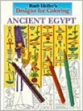 Ancient Egypt (Designs for Coloring)