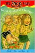 Yikes! Grandma's a Teenager (Zack Files Series #17)
