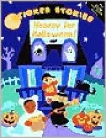 Hooray for Halloween! (Glow-in-the-Dark Sticker Stories)
