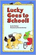 Lucky Goes to School