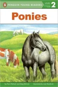 Ponies (All Aboard Science Station Stop Series #2), Vol. 2