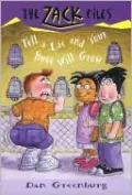 Tell a Lie and Your Butt Will Grow (Zack Files Series #28)