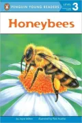 Honey Bees (All Aboard Science Reader Series), Vol. 2