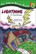 Lightning (All Aboard Science Reader Series) : It's Electrifying