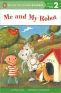 Me And My Robot (All Aboard Reading Series)