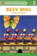 Busy Bugs: A Book About Patterns