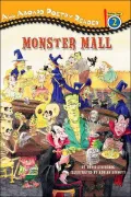 The Monster Mall and Other Spooky Poems: Station Stop 2