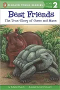 Best Friends: The True Story of Owen and Mzee (All Aboard Science Reader Series)