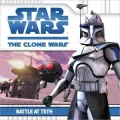 Star Wars The Clone Wars TV Series: Battle at Teth
