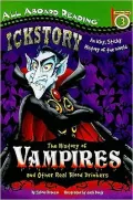 The History of Vampires and Other Real Blood Drinkers