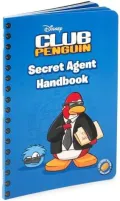 Disney Club Penguin Secret Agent Handbook