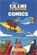 Club Penguin Comics: Volume 1 (Disney Club Penguin Series)