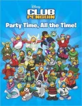 Club Penguin Party Time, All the Time!