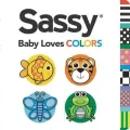Sassy Baby Loves Colors