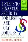 Book cover of 4 Steps to Financial Security for Lesbian and Gay Couples