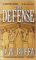 The Defense (Joseph Antonelli Series #1)