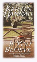 Book cover of If You Believe