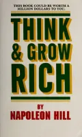 Think and Grow Rich