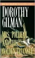 Mrs. Pollifax and the Golden Triangle (Mrs. Pollifax Series #8)