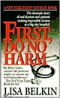 First, Do No Harm