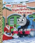 Thomas' Night Before Christmas (Thomas & Friends)