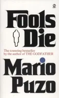 Book cover of Fools Die