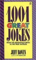 One Thousand and One Great Jokes