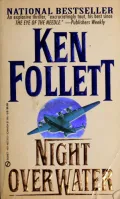 Book cover of Night over Water
