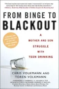 From Binge to Blackout: A Mother and Son Struggle With Teen Drinking