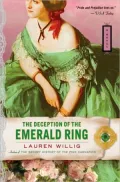 The Deception of the Emerald Ring (Pink Carnation Series #3)
