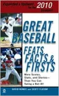 Great Baseball Feats, Facts & Firsts